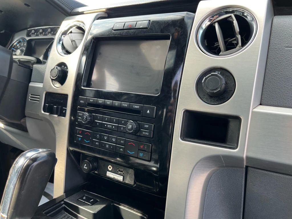used 2012 Ford F-150 car, priced at $18,495