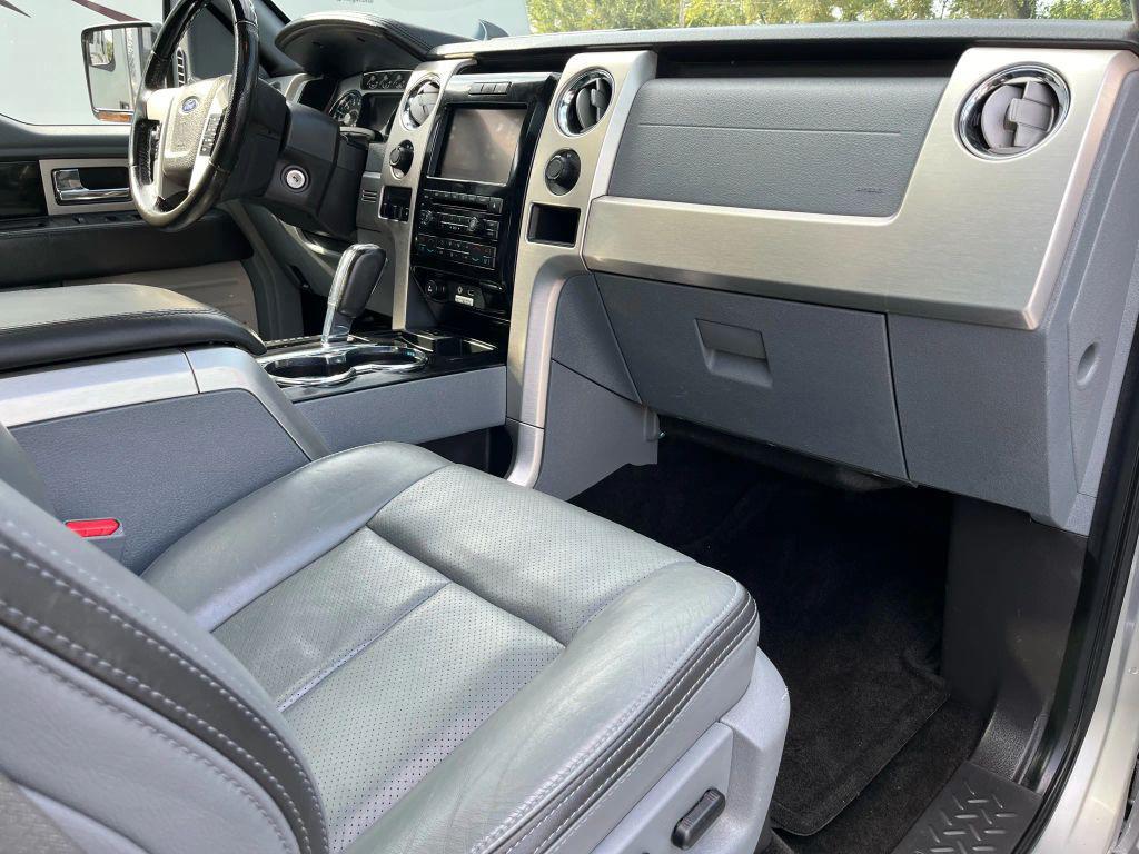 used 2012 Ford F-150 car, priced at $18,495