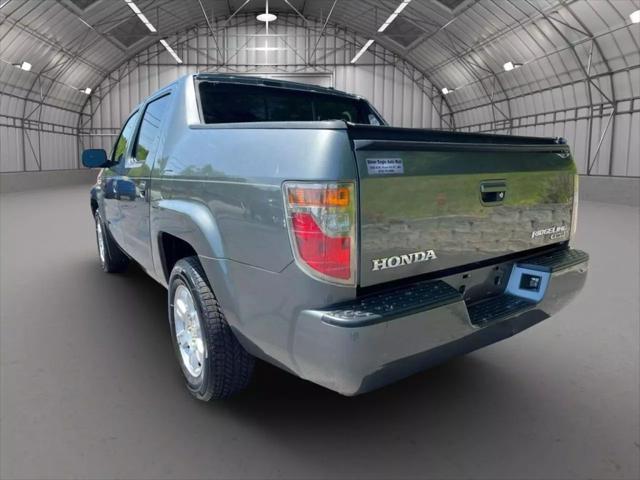 used 2008 Honda Ridgeline car, priced at $6,994