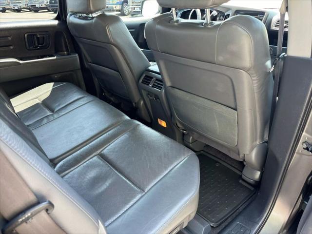 used 2008 Honda Ridgeline car, priced at $6,994