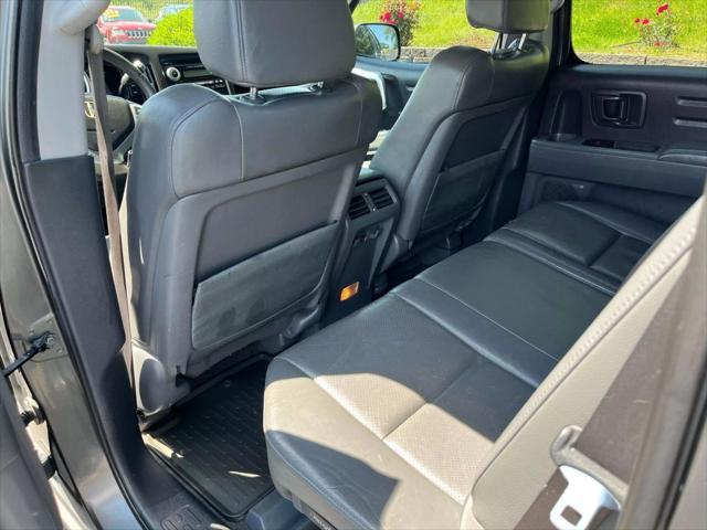 used 2008 Honda Ridgeline car, priced at $6,994