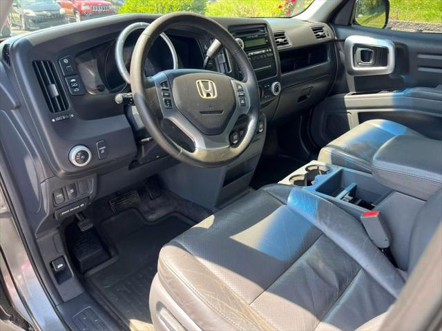 used 2008 Honda Ridgeline car, priced at $6,994