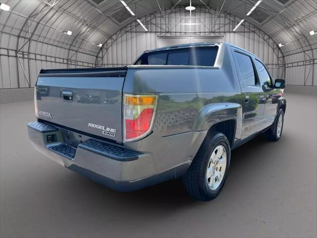 used 2008 Honda Ridgeline car, priced at $6,994