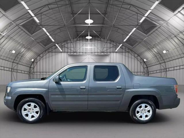 used 2008 Honda Ridgeline car, priced at $6,994