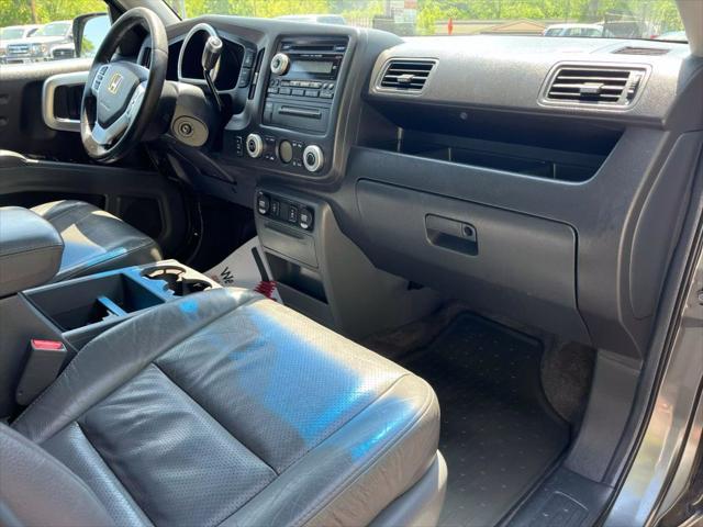 used 2008 Honda Ridgeline car, priced at $6,994