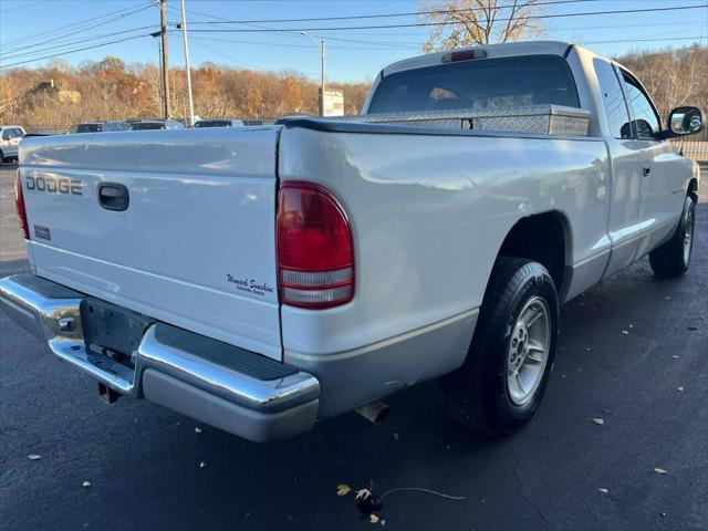 used 1999 Dodge Dakota car, priced at $6,950