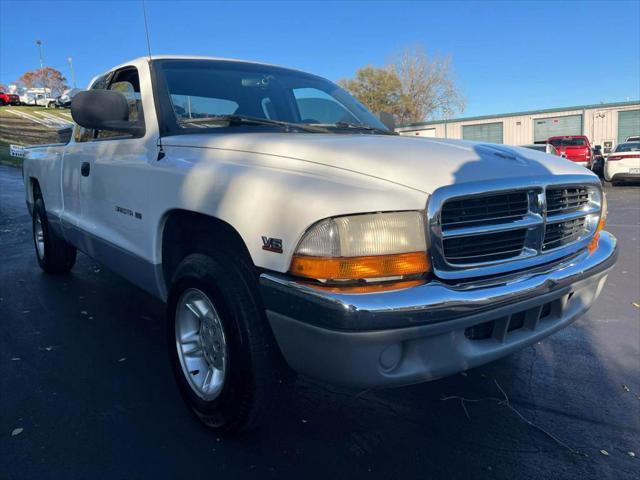 used 1999 Dodge Dakota car, priced at $6,950