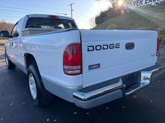 used 1999 Dodge Dakota car, priced at $6,950