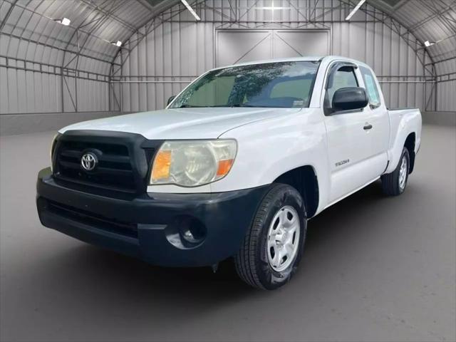 used 2009 Toyota Tacoma car, priced at $14,995