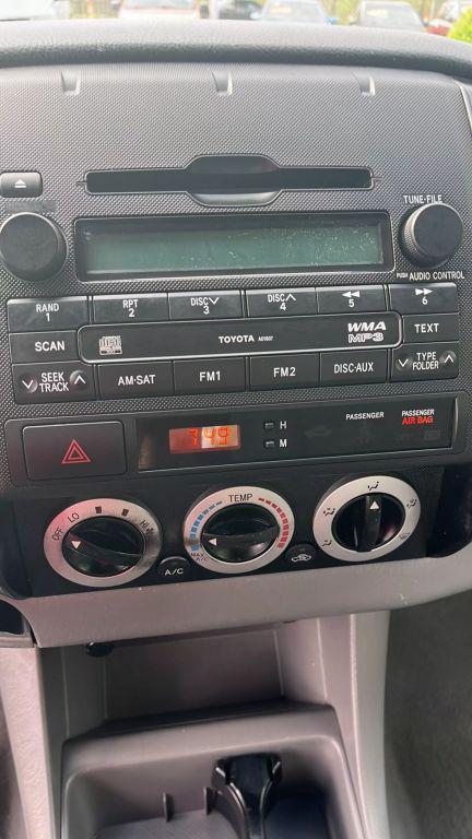 used 2009 Toyota Tacoma car, priced at $14,995