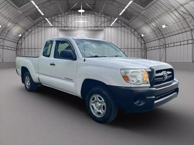 used 2009 Toyota Tacoma car, priced at $14,995