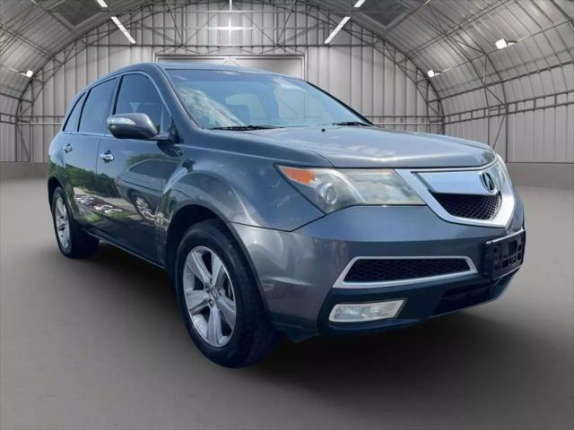 used 2011 Acura MDX car, priced at $9,994