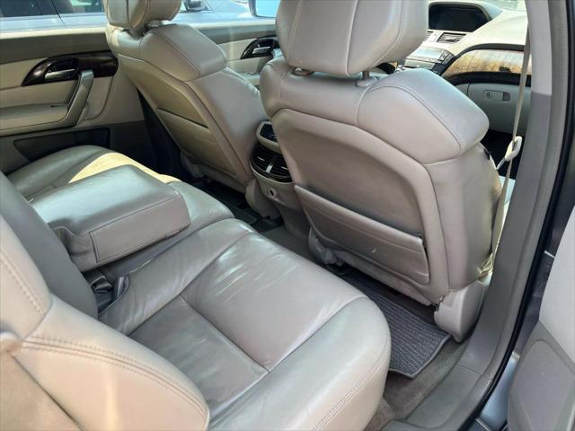 used 2011 Acura MDX car, priced at $9,994