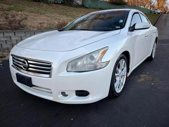 used 2014 Nissan Maxima car, priced at $9,994