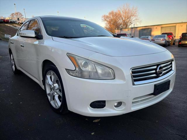 used 2014 Nissan Maxima car, priced at $9,994