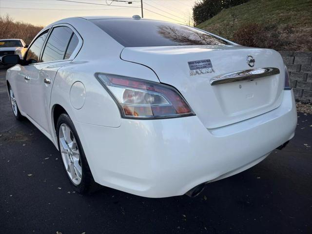 used 2014 Nissan Maxima car, priced at $9,994