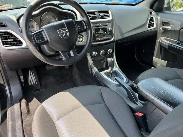 used 2011 Dodge Avenger car, priced at $4,950