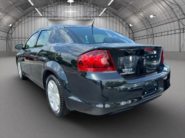 used 2011 Dodge Avenger car, priced at $4,950