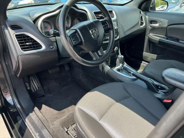 used 2011 Dodge Avenger car, priced at $4,950