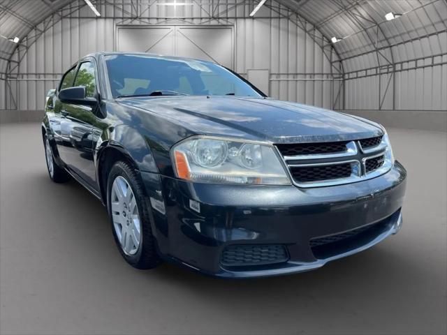 used 2011 Dodge Avenger car, priced at $4,950