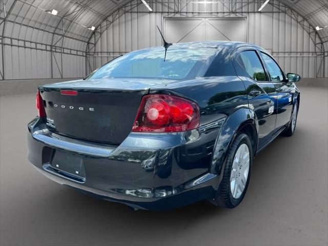 used 2011 Dodge Avenger car, priced at $4,950