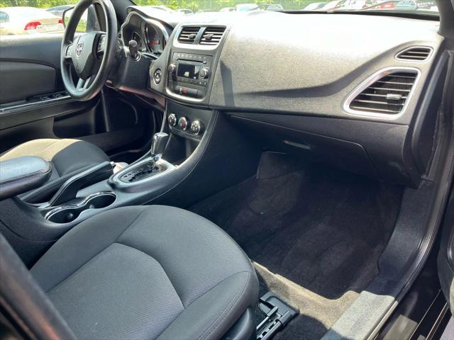 used 2011 Dodge Avenger car, priced at $4,950