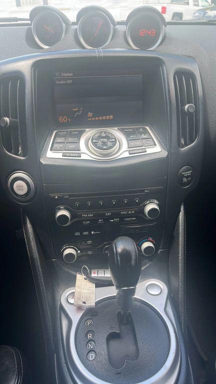 used 2009 Nissan 370Z car, priced at $10,995
