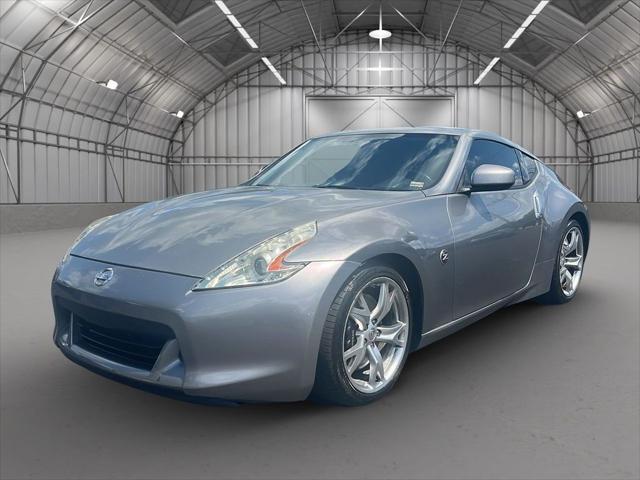 used 2009 Nissan 370Z car, priced at $10,995