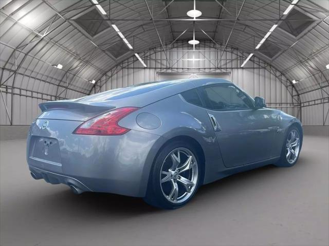 used 2009 Nissan 370Z car, priced at $10,995