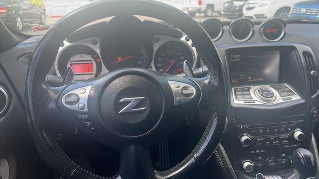 used 2009 Nissan 370Z car, priced at $10,995