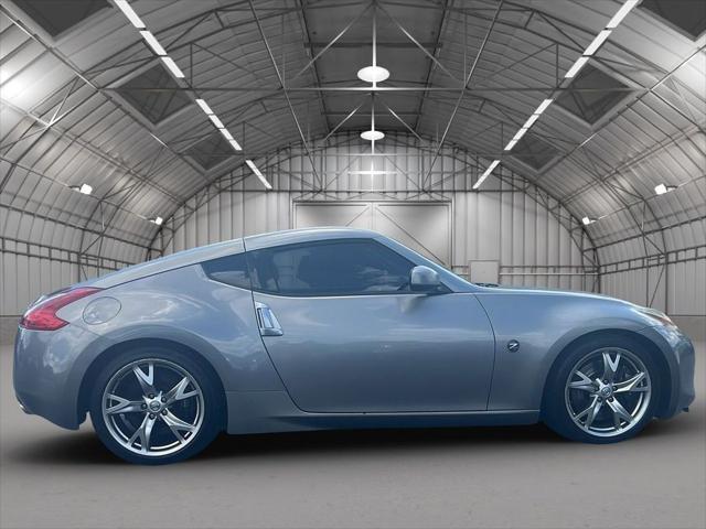 used 2009 Nissan 370Z car, priced at $10,995