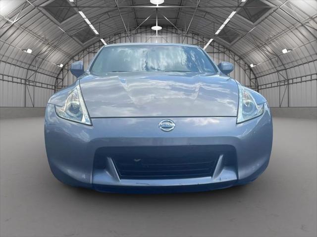 used 2009 Nissan 370Z car, priced at $10,995