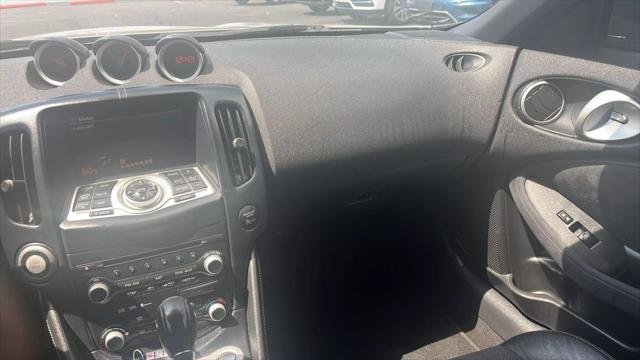used 2009 Nissan 370Z car, priced at $10,995
