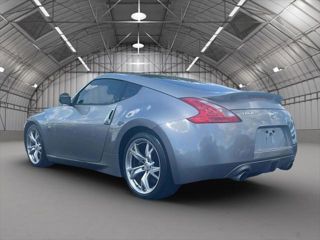 used 2009 Nissan 370Z car, priced at $10,995
