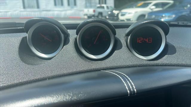 used 2009 Nissan 370Z car, priced at $10,995