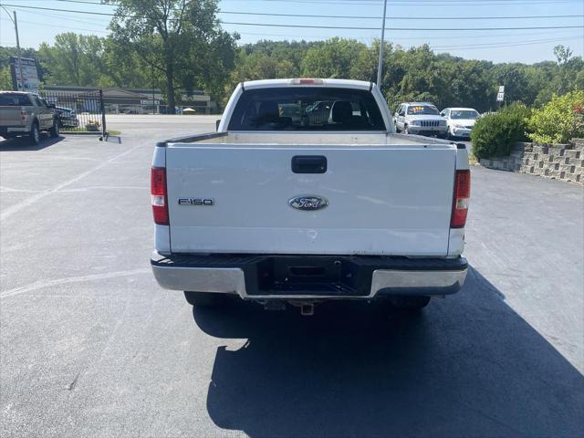 used 2008 Ford F-150 car, priced at $1,950