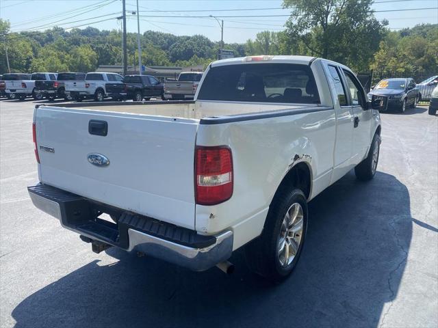 used 2008 Ford F-150 car, priced at $1,950