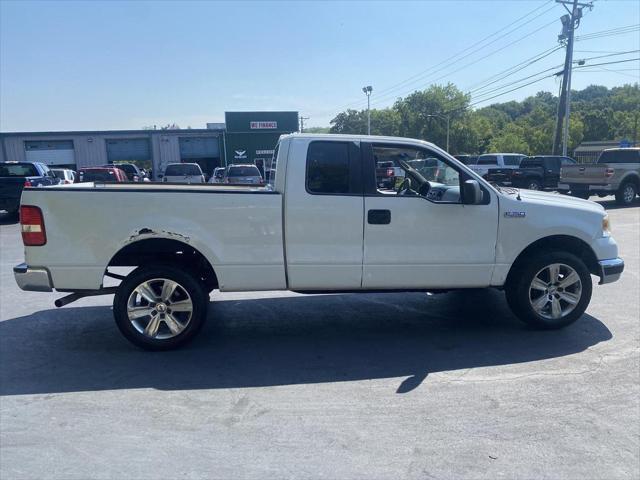 used 2008 Ford F-150 car, priced at $1,950