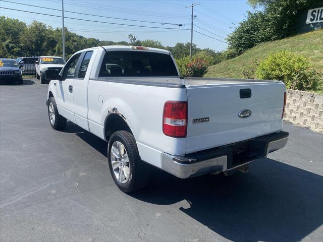 used 2008 Ford F-150 car, priced at $1,950