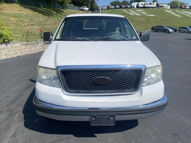 used 2008 Ford F-150 car, priced at $1,950