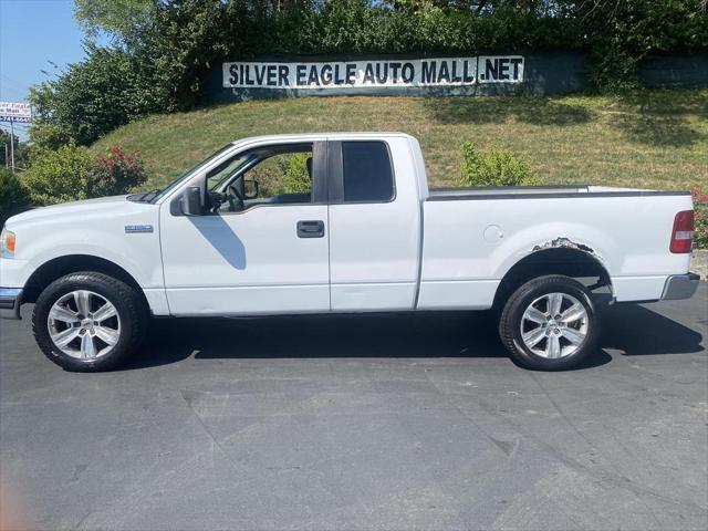 used 2008 Ford F-150 car, priced at $1,950