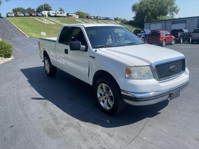 used 2008 Ford F-150 car, priced at $1,950