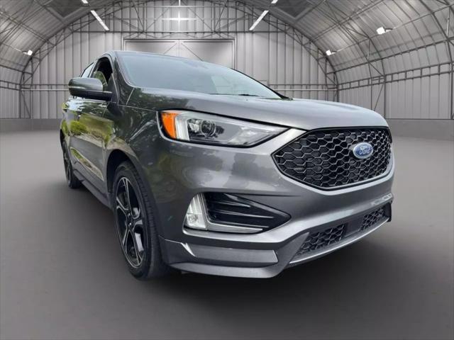 used 2019 Ford Edge car, priced at $20,295