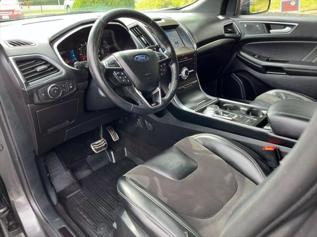 used 2019 Ford Edge car, priced at $20,295