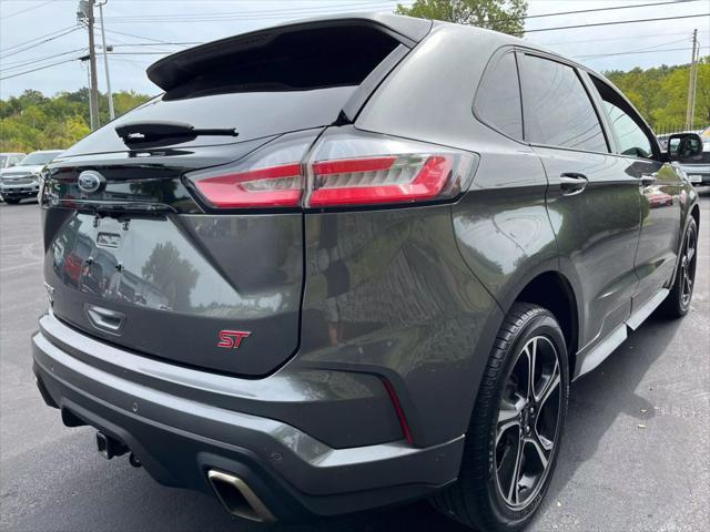 used 2019 Ford Edge car, priced at $20,295