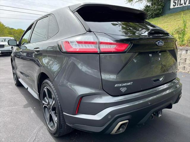 used 2019 Ford Edge car, priced at $22,995