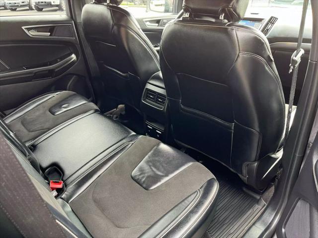 used 2019 Ford Edge car, priced at $20,295
