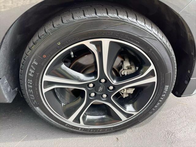 used 2019 Ford Edge car, priced at $20,295