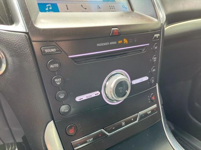 used 2019 Ford Edge car, priced at $20,295