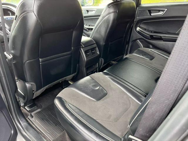 used 2019 Ford Edge car, priced at $20,295